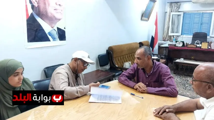 وزارة العمل تقدم فرصة عمل عن بُعد لفتاة من ذوي الهمم في قنا
