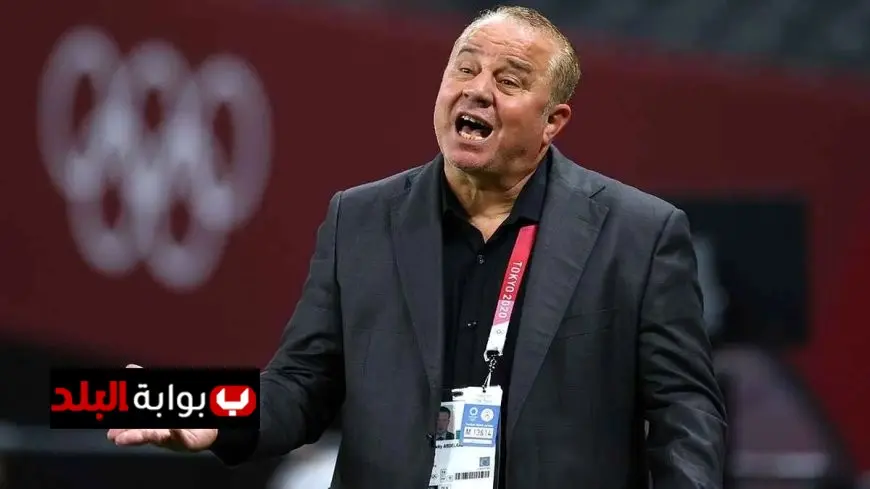 شوقي غريب مرشح لتدريب منتخب الشباب بعد استقالة أسامة نبيه شوبير يكشف تفاصيل مثيرة