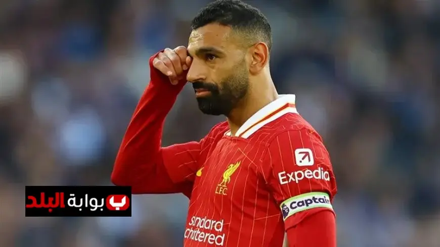 جماهير ليفربول تنتقد بشدة محمد صلاح بعد الأداء الأخير