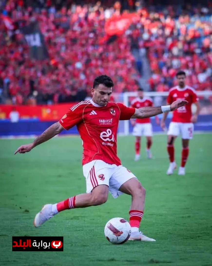 بشير التابعي يعلن أن زيزو هو النجم الأفضل في الأهلي