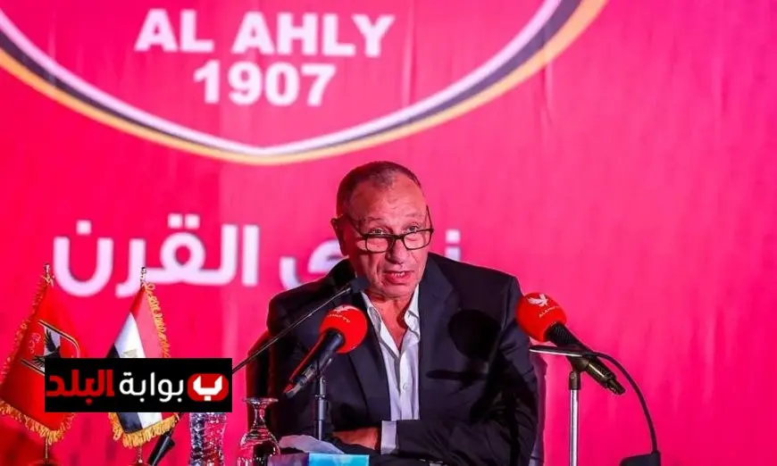 الخطيب يؤكد التزامه بالحفاظ على مبادئ الأهلي واستكمال مشاريع التطوير المهمة