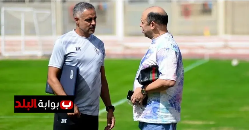 تهديد خطير للزمالك إيقاف قيد محتمل نتيجة مستحقات جوميز وجروس