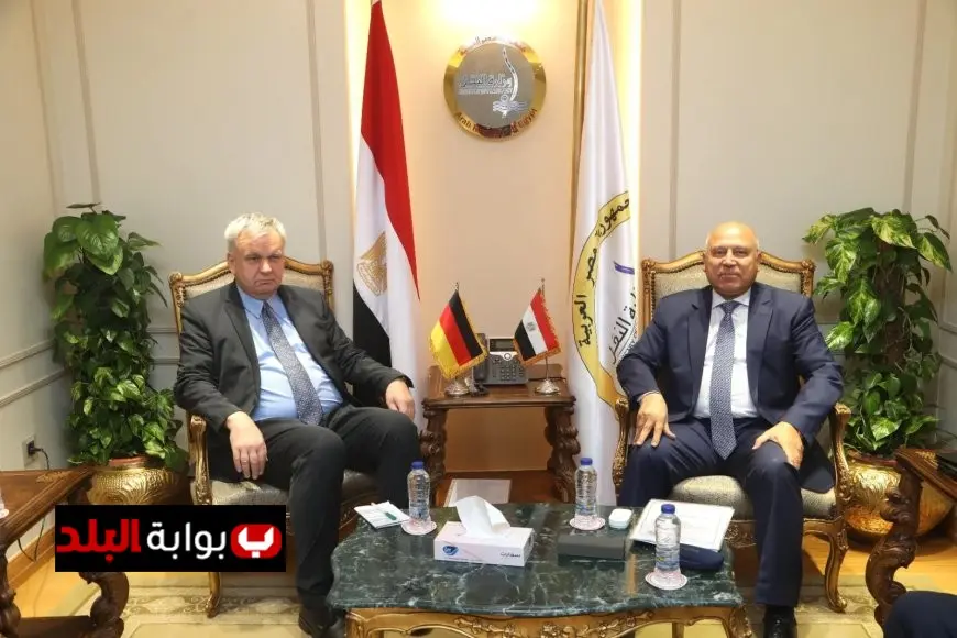 وزير الصناعة يعلن عن قرب افتتاح مصنع جديد لشركات ليوني الألمانية المتخصصة في إنتاج الضفائر الكهربائية