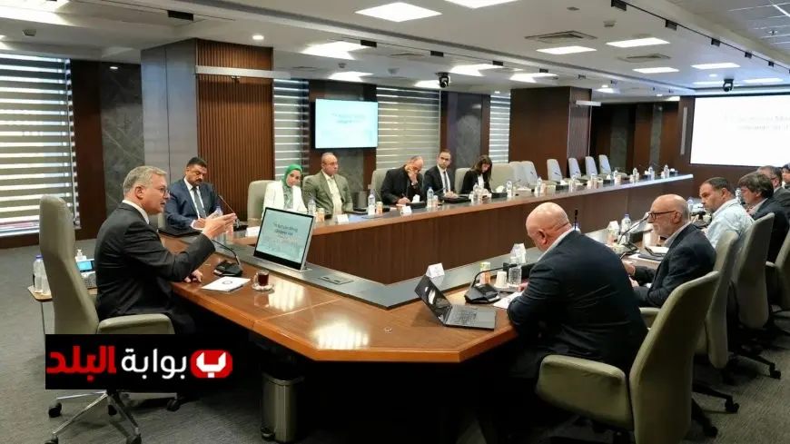 وزير البترول يستعرض فرص الاستثمار في قطاع التعدين المصري مع الشركات الأسترالية