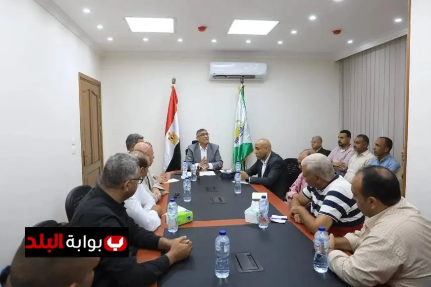 محافظ الجيزة يضاعف جهود النظافة استعدادا لافتتاح المتحف المصري الكبير