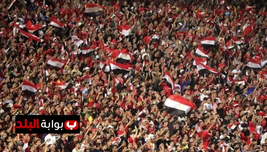 خطوات مهمة لتمكين الجماهير المصرية من الحصول على بطاقات المشجعين في كأس أمم أفريقيا
