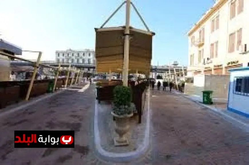 محافظ القاهرة يكشف عن مراحل جديدة لتطوير العتبة ويعلن تخصيص 500 مكان للباعة الجائلين