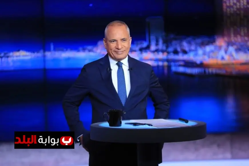 أحمد موسى يدعو لوضع خطة مرورية خاصة بمناسبة افتتاح المتحف المصري الكبير