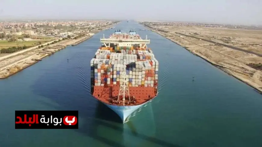 أسامة ربيع يكشف تفاصيل حادث جنوح ناقلة النفط في قناة السويس وحركة الملاحة تعود إلى طبيعتها