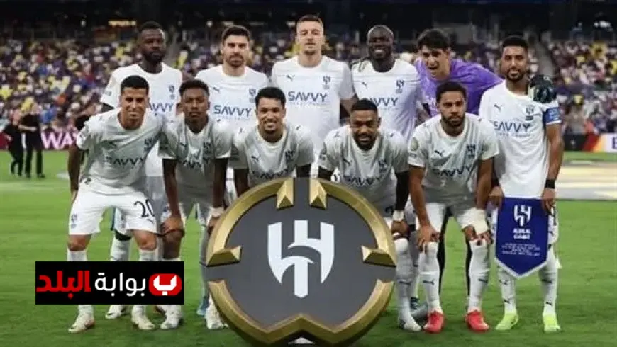 الهلال يكشف عن تشكيلته القوية لمواجهة الأخدود في بطولة كأس الملك