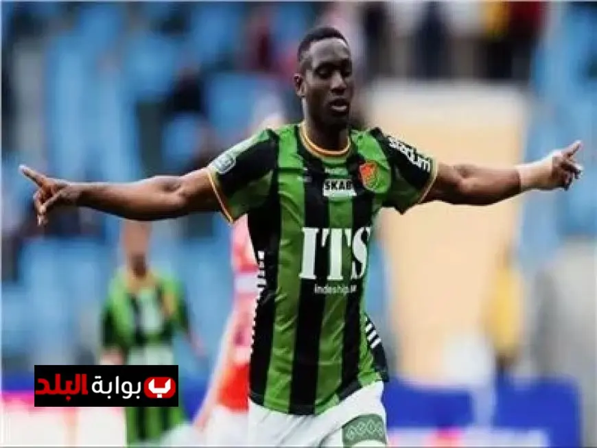 الأهلي يسعى للتعاقد مع الإيفواري إبراهيم دياباتي بعرض جديد مغري