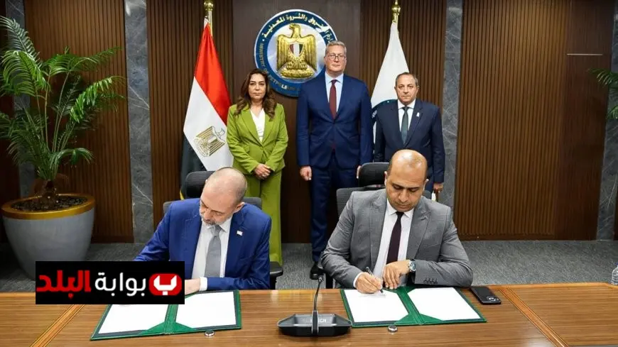 توقيع اتفاقية تاريخية لتعزيز التحول نحو الطاقة المستدامة بحضور وزيرا البترول والتنمية المحلية