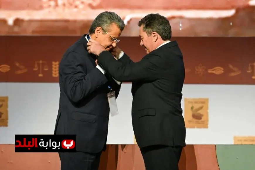 مصر تفتتح رئاسة الإنتوساي بحضور أعمال الإنكوساي 25 في شرم الشيخ