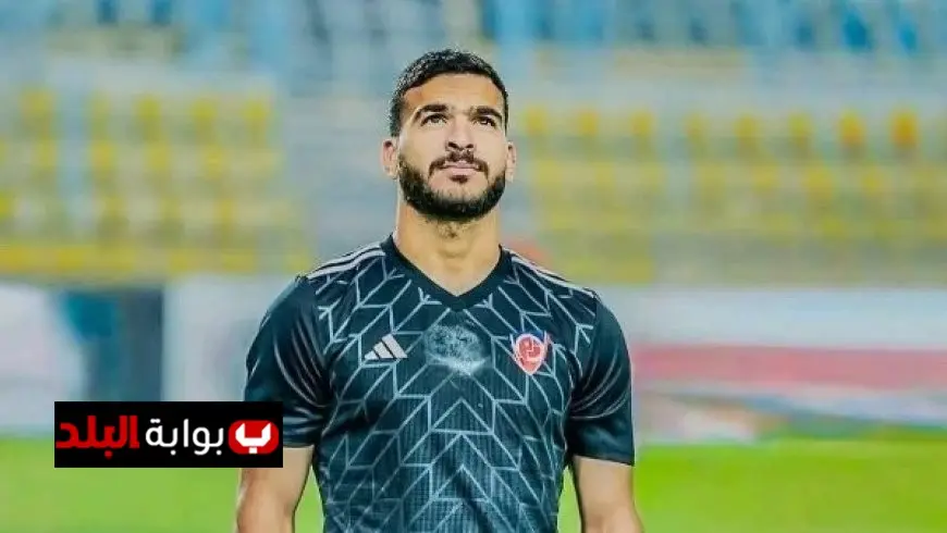 الأهلي يواجه بتروجت حامد حمدان يسجل هدف التقدم للفريق البترولي