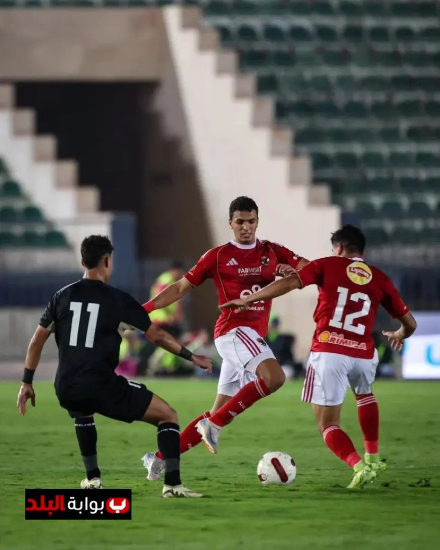 ترتيب الدوري المصري: سيراميكا كليوباترا يحافظ على الصدارة بعد تعادل الأهلي مع بتروجت