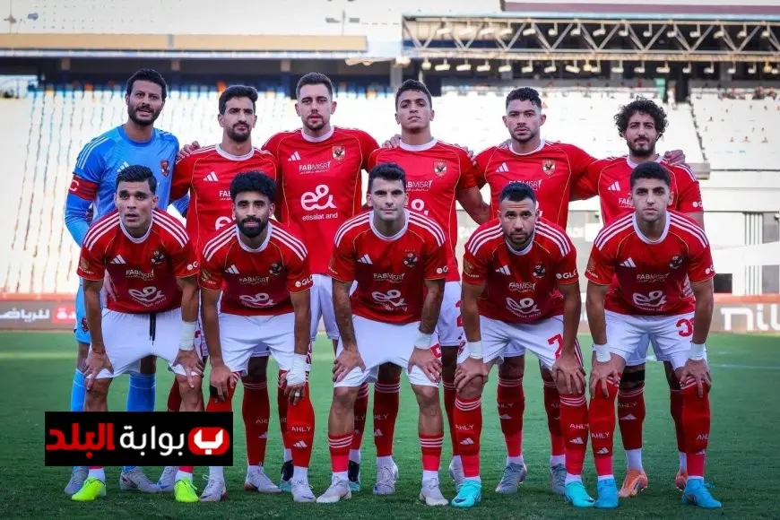 الأهلي يتساوى مع الإسماعيلي كأقل فرق الدوري تحقيقا للكلين شيت حتى الآن