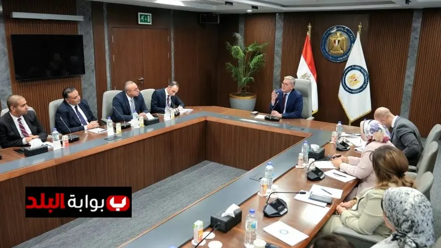 وزير البترول يعقد اجتماعاً مثمراً مع الكوادر الشابة والإدارية المتوسطة لتعزيز تطوير القطاع
