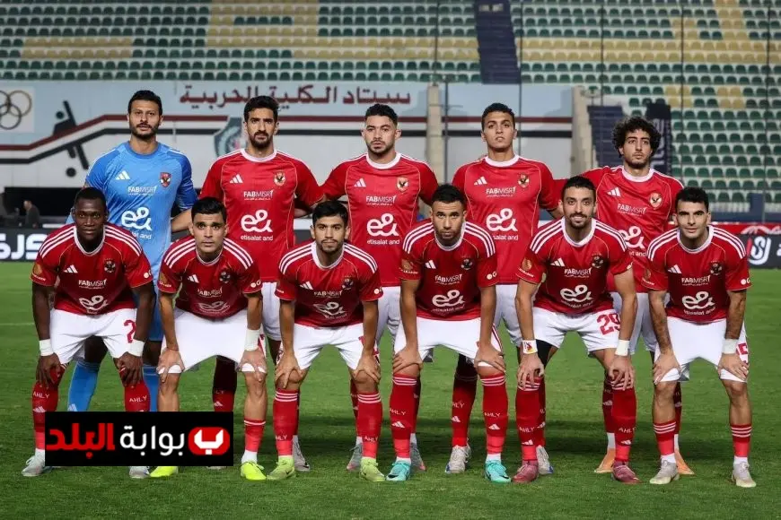 تعرف على موعد مباراة الأهلي والمصري في الدوري الممتاز 2023