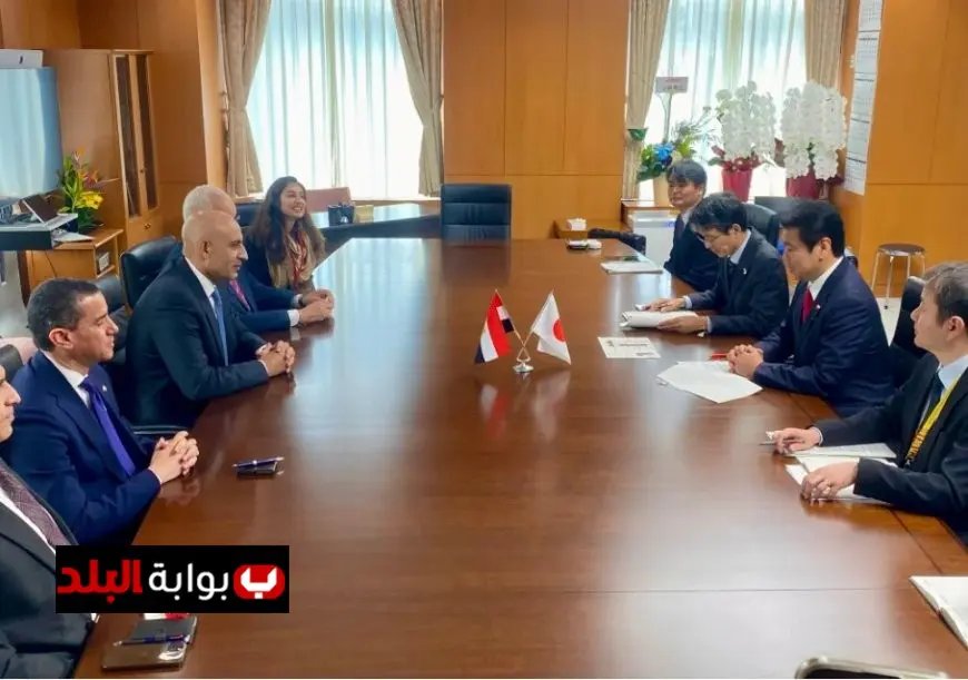 وزير التعليم يتباحث مع نظيره الياباني لتعزيز التعاون بين مصر واليابان