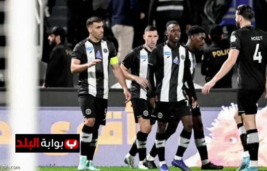 حمد الله في دائرة الشكوك قبل مواجهة الهلال