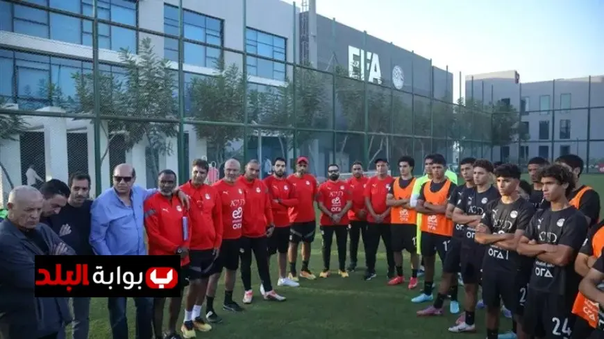 تعرف على مواعيد مباريات منتخب مصر في كأس العالم للناشئين 2023 بقطر