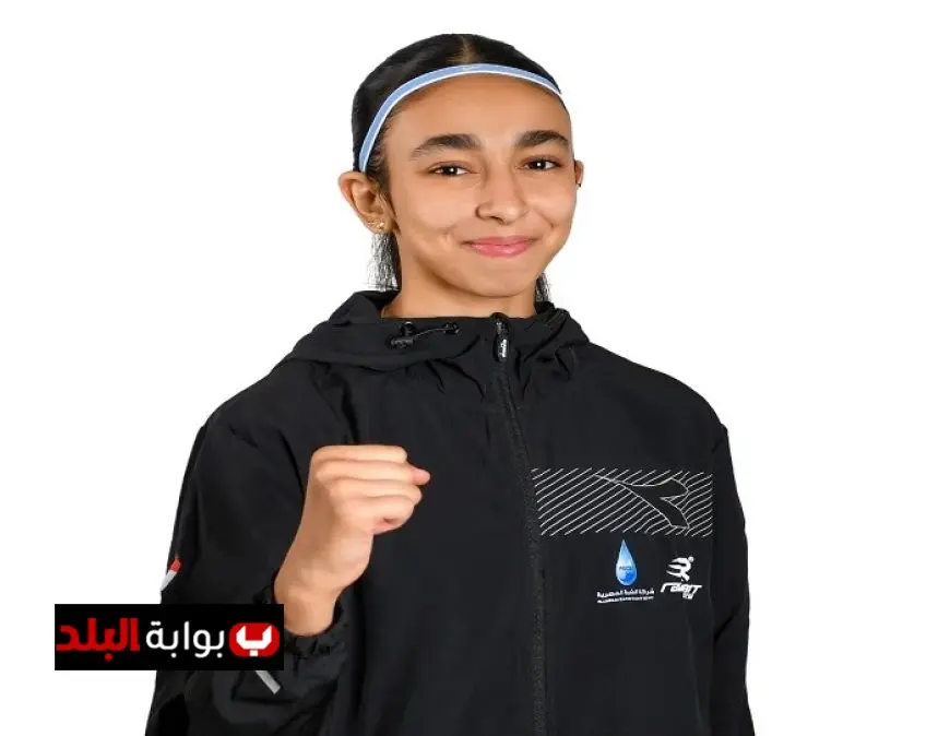 جنى خطاب تحصد الميدالية البرونزية في بطولة العالم للتايكوندو بالصين