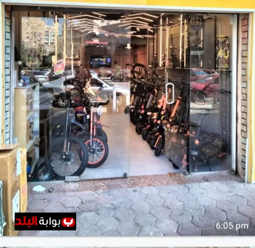 حملات منع سير اسكوتر الأطفال الكهربائي تتواصل في الشوارع ومصادرة عدد من المركبات بينها توكتوك