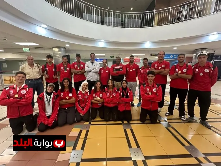 وزير الرياضة يحتفي بفوز منتخب مصر للتجديف الشاطئي بلقب البطولة الأفريقية الثالثة