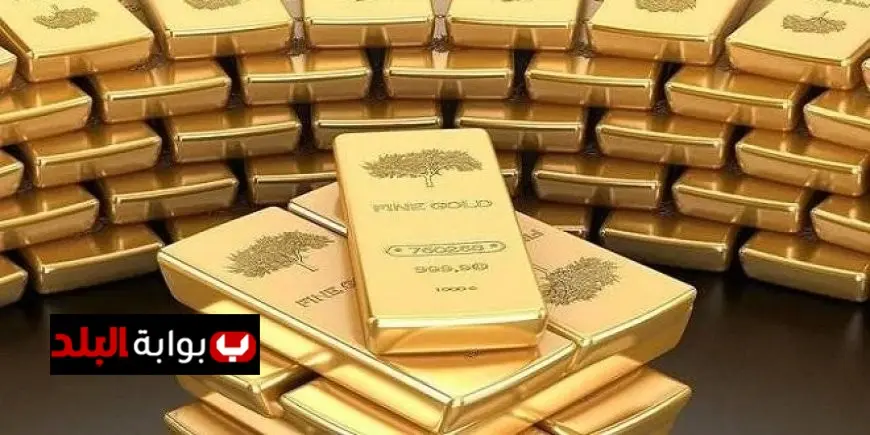 أسعار سبائك الذهب اليوم الخميس 100 جرام تسجل ارتفاع جديد
