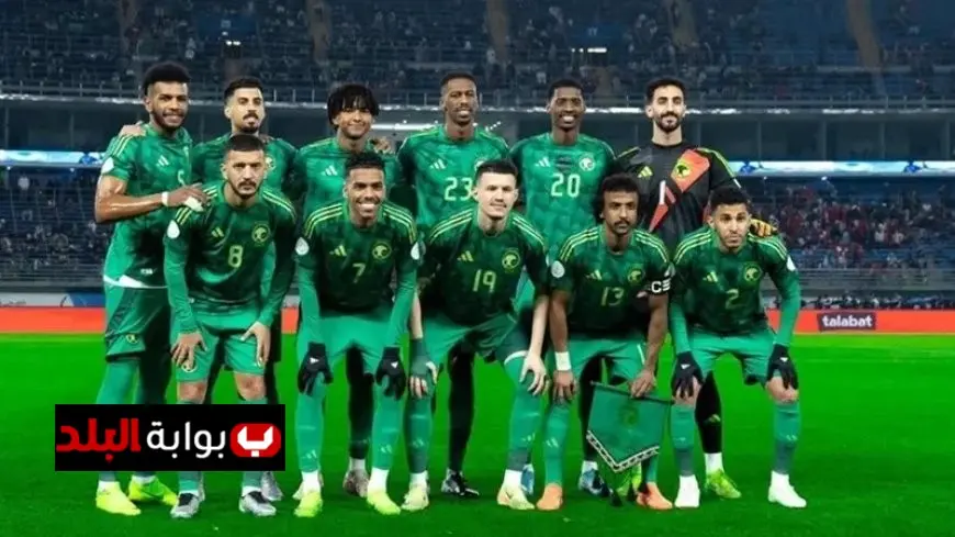 المنتخب السعودي يواجه كوت ديفوار والجزائر وديًا في إطار استعداداته لكأس العرب