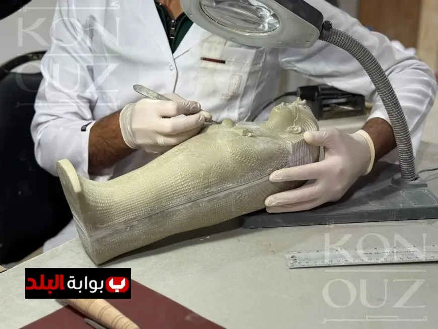 اكتشف التفاصيل المثيرة لاحتفالية المتحف المصري الكبير وأهم الأحداث المرتقبة