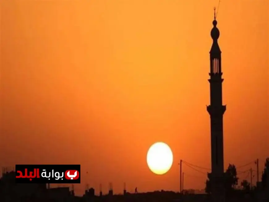 تأخير الساعة 60 دقيقة يغير مواعيد الصلاة تعرف على التغييرات الجديدة لعام 2025