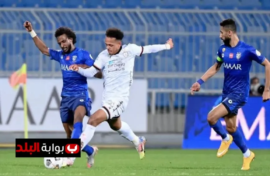 تعرف على موعد مباراة الهلال والشباب في الدوري السعودي والقنوات الناقلة لمتابعتها