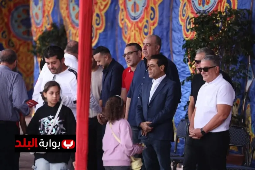 خالد مرتجي يسطر رسالة مؤثرة في انتخابات الأهلي المقبلة