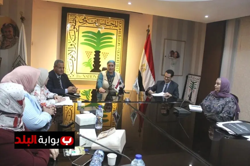 الدكتورة سحر السنباطي تؤكد أهمية دوركم في حماية حقوق الأطفال وتنفيذ مبادرات المجلس بالمحافظات