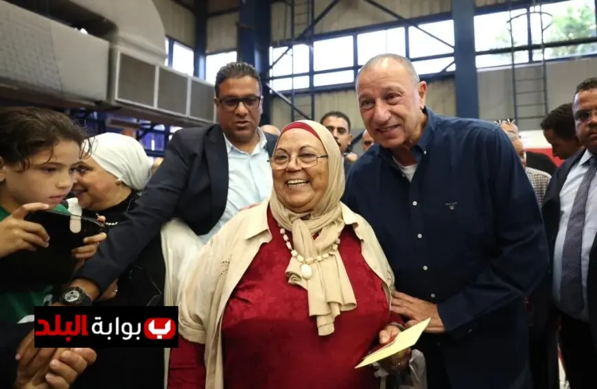 الخطيب يتوجه لمقر الأهلي لحضور التصويت في انتخابات النادي