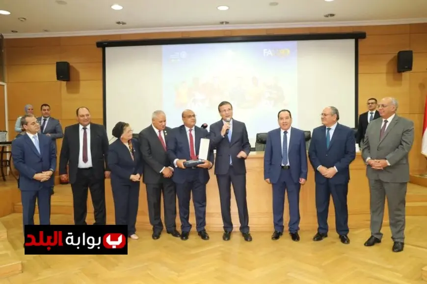 وزير الزراعة يعلن عن افتتاح المتحف المصري الكبير كخطوة جديدة نحو حضارة مزدهرة ودفع الاقتصاد الوطني للأمام