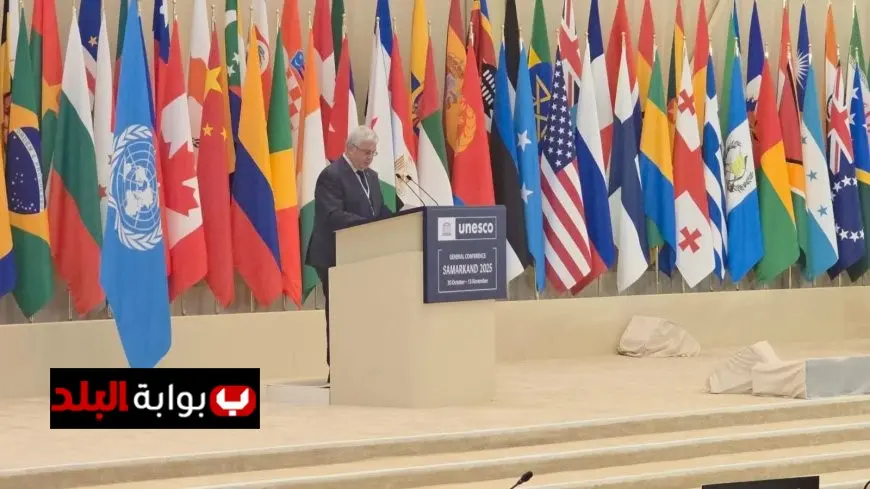 وزير التعليم العالي يؤكد دور مشاريع اليونسكو في التصدي لتحديات الحروب والكوارث العالمية