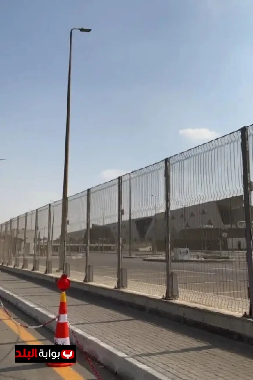 أحمد موسى يعبّر عن فخره بمصر من أمام المتحف الكبير في ليلة الحدث العالمي فيديو