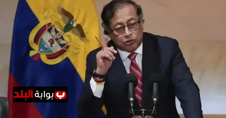 رئيس كولومبيا يؤكد للرئيس السيسي استمرار الدعم الإنساني لغزة