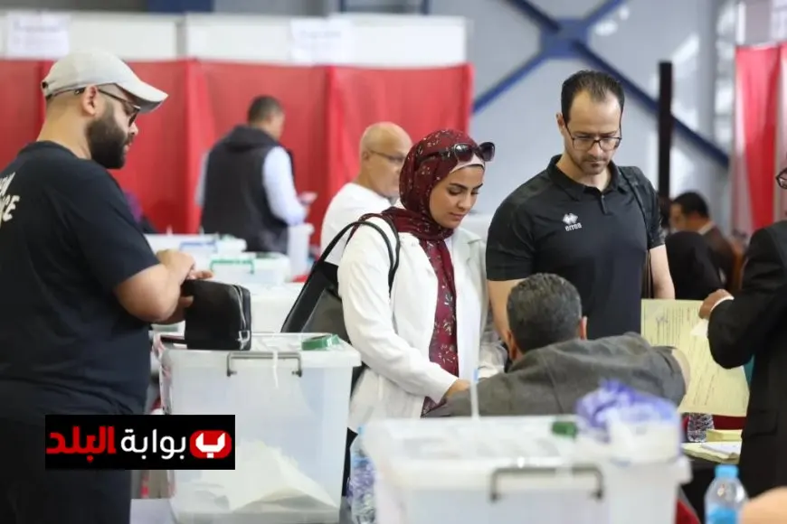 غلق باب التصويت لانتخابات النادي الأهلي واختيار مجلس إدارة جديد