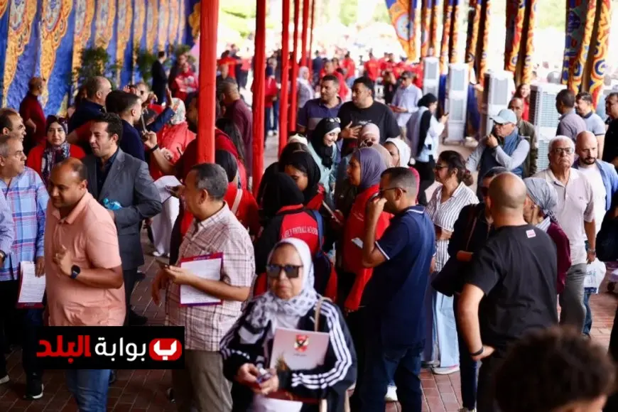 الجمعية العمومية للأهلي تحقق النصاب القانوني للاستحقاقات المقبلة