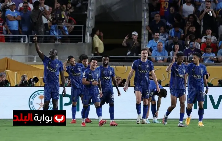 الهلال يحقق فوزاً مثيراً على الشباب في دربي الرياض