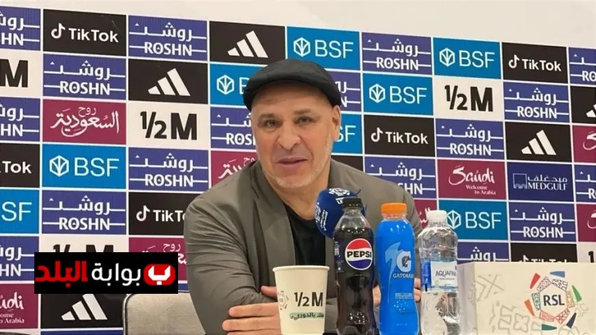 نور الدين بن ذكري مدرب الجزائر يقترب من تولي قيادة نادي الزمالك