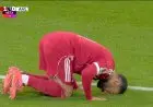 محمد صلاح يقود ليفربول للتقدم بتسجيل هدف رائع في شباك أستون فيلا