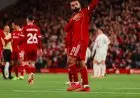 ليفربول يعود بقوة ويهزم أستون فيلا بثنائية في الدوري الإنجليزي