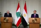 رئيس حكومة لبنان يؤكد أن مصر كانت دائماً الحليف الداعم في الأزمات وإعادة الإعمار