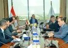 وزير التموين يتناقش مع الغرف التجارية حول استراتيجيات تسويق المواد البترولية ومقترحات الشعبة