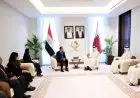 مدبولي يؤكد فخر مصر بعلاقاتها الاستراتيجية مع قطر ويسعى لتعزيزها بشكل أكبر