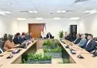 وزير الري يراقب مستوى الري في الفيوم ويستعرض نتائج موسم أقصى الاحتياجات المائية